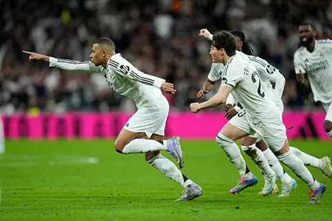 بـ3 أرقام.. مباراة ريال مدريد وسوسيداد تدخل التاريخ